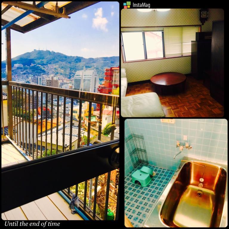 Guest House Nagasaki 1 御船蔵の我が家 1 Zewnętrze zdjęcie