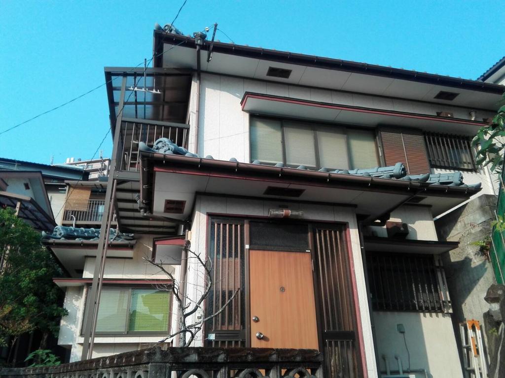 Guest House Nagasaki 1 御船蔵の我が家 1 Zewnętrze zdjęcie